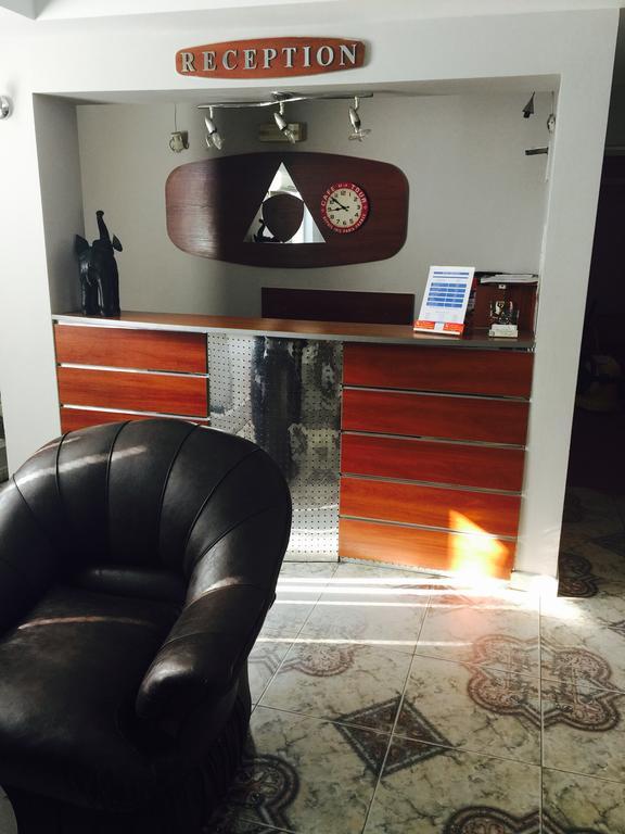 סופיה Hotel Amethyst מראה חיצוני תמונה
