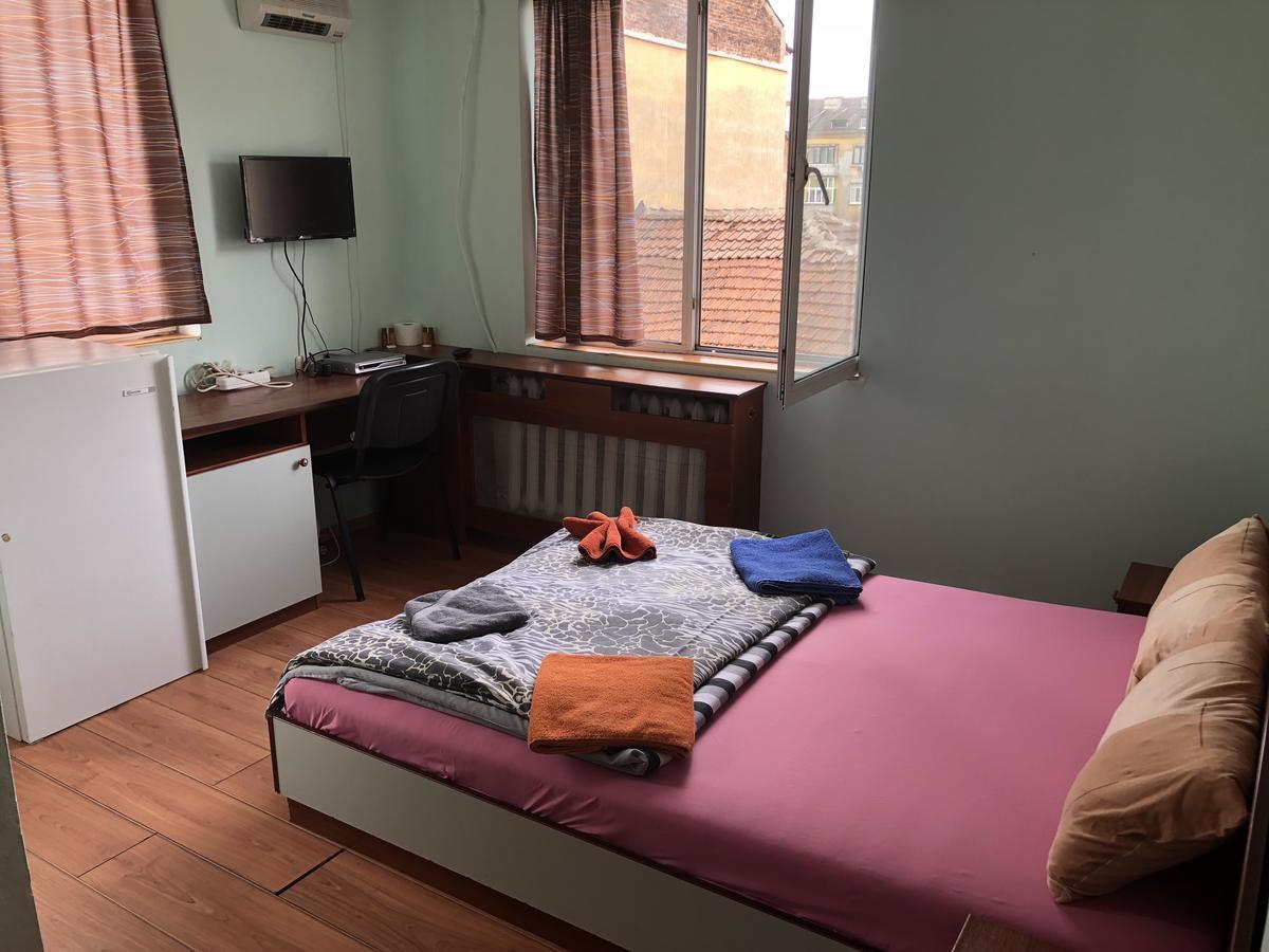 סופיה Hotel Amethyst מראה חיצוני תמונה